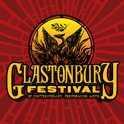 Glastonbury Logo